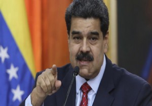 Maduro'dan ''Türkiye'de banka hesabı açın'' talimatı